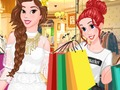 Peli Prinsessat: Fashion Shopaholic  verkossa