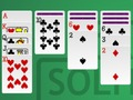 Peli Solitaire verkossa
