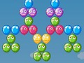 Peli Bubble shooter ilmapalloja  verkossa
