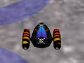 Peli Space Race 3D  verkossa