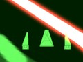 Peli Space Race 3D II  verkossa
