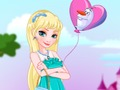 Peli Blondiprinsessatiimi  verkossa