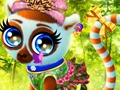 Peli Iloinen lemur  verkossa