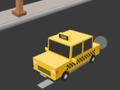 Peli Hullu Cabbie  verkossa