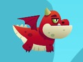 Peli Flappy Dragon 2 verkossa