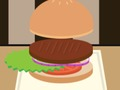 Peli Burger-pisara  verkossa