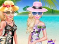 Peli BFF Spring Beach Holiday verkossa