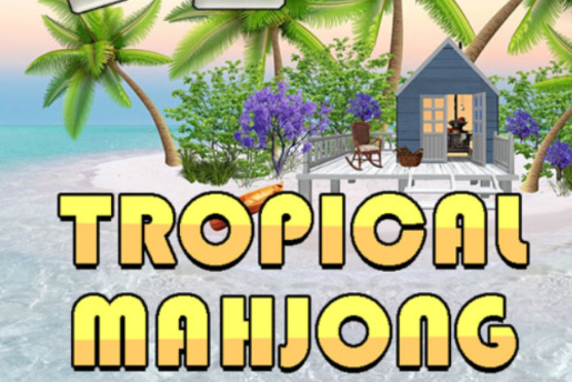 Peli Trooppinen Mahjong verkossa