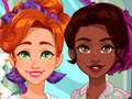 Peli Jesse & Noelle #BFF Real Makeover verkossa