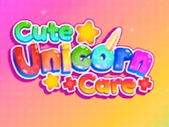 Peli Söpö Unicorn Care  verkossa