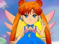 Peli Sailor Scouts Avatar Maker verkossa