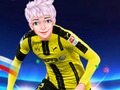 Peli Frozen Soccer World Cup 2018 verkossa
