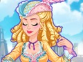 Peli Legendaarinen muoti Marie Antoinette  verkossa