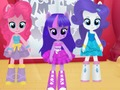 Peli Twilight Sparkle: Odottamattomat tanssit  verkossa