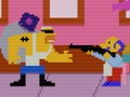 Peli Simpsonit: Larry the Marauder  verkossa