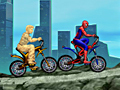 Peli Spidey vs Sandman  verkossa