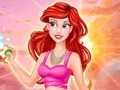 Peli Ocean Princesses: Juhla -aika verkossa