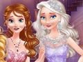 Peli Glitterin kuningatar Prom Ball verkossa