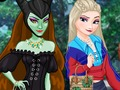 Peli Villain Princesses: Summer Outfit -asu  verkossa