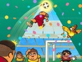 Peli Jalka Chinko Russia '18  verkossa
