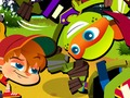 Peli Nickelodeonin kesäurheilutähdet  verkossa