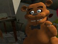 Peli Slenderman vs Freddy Fazbear verkossa