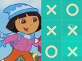 Peli Dora tic tac varvas verkossa