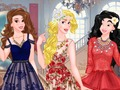 Peli Prinsessan syntymäpäiväjuhla  verkossa