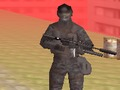 Peli Erikoisjoukkojen taistelu: Counter Strike  verkossa