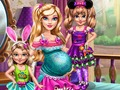 Peli Barbie kaksosten kanssa  verkossa