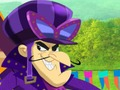 Peli Wacky Races Splash Art! verkossa