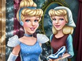 Peli Tuhkimo Prinsessa Transform  verkossa