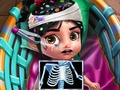 Peli Vanellope loukkaantunut hätätilanne  verkossa