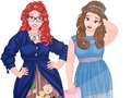 Peli Prinsessat: beauty plus size  verkossa