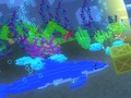 Peli Blocky Dolphinin seikkailut  verkossa