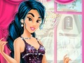 Peli Prinsessat Fashionistas-kilpailussa  verkossa