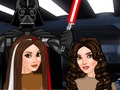 Peli Darth Vader kampaamo  verkossa