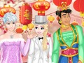 Peli Disney Crossdress häät  verkossa