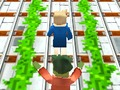 Peli Minecraft Endless Runner verkossa