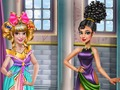 Peli Dolly Princess vs. Villain pukeutua  verkossa