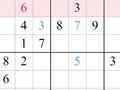 Peli Älykäs sudoku verkossa