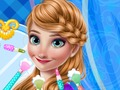 Peli Ice Princess Make Up -akatemia  verkossa