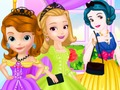 Peli Princess Match lisävaruste  verkossa