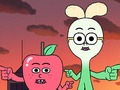 Peli Apple & Sipuli Trivia Quiz  verkossa