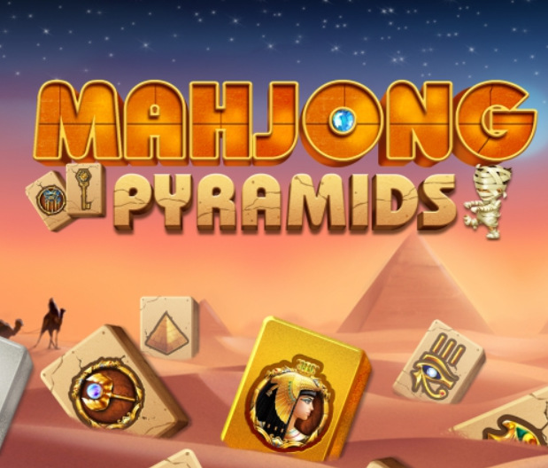 Peli Mahjong pyramidit  verkossa