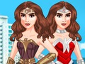 Peli Wonder Woman: The Movie  verkossa