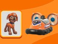 Peli PAW Patrol: Valmiina, valmiina, ratkaise se!  verkossa