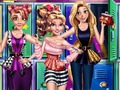 Peli Prinsessa: Takaisin kouluun  verkossa