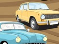 Peli Vanha auto palapeli  verkossa