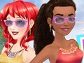 Peli Ariel ja Moana: Prinsessat lomalla  verkossa